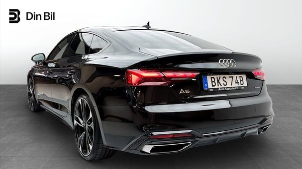 Audi A5 45 TFSI quattro S-line Sportback 197 kW image number 4