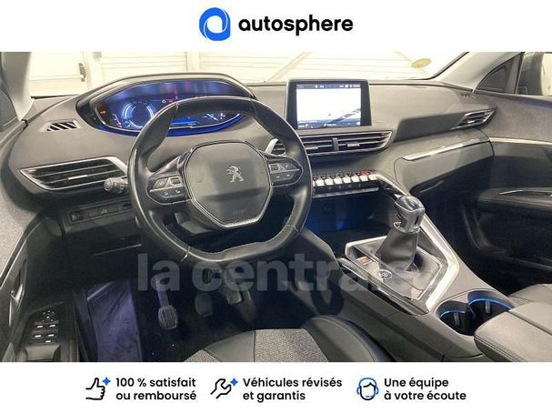 Peugeot 3008 BlueHDi 130 S&S Allure 96 kW image number 8