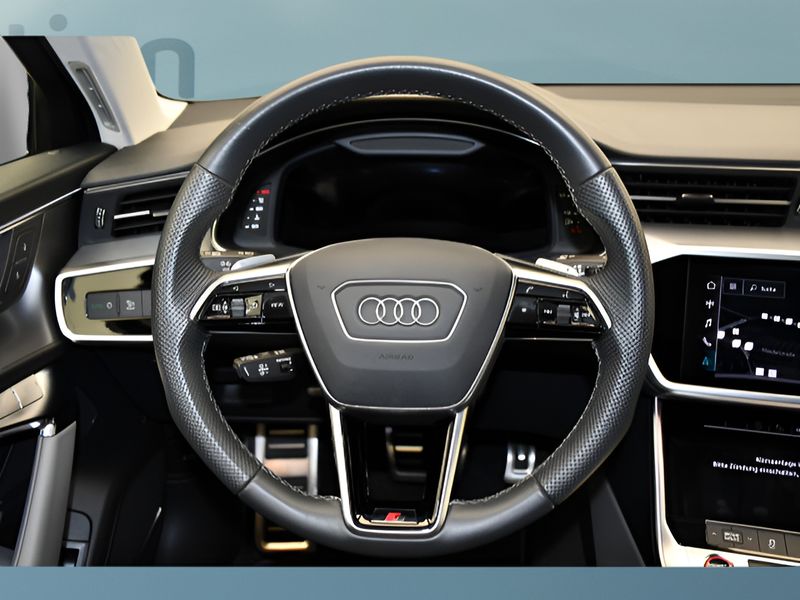 Audi S6 Avant 3.0 TDI