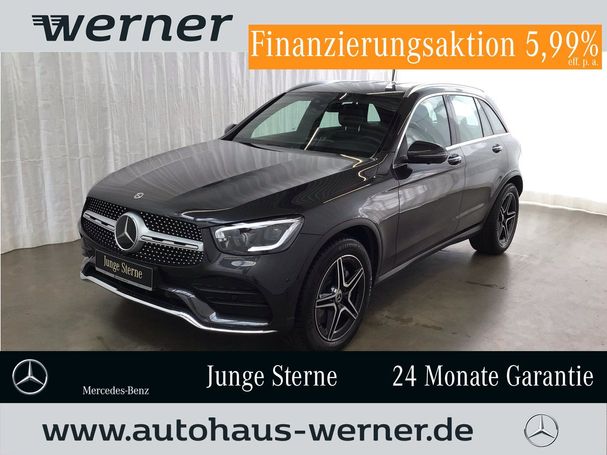 Mercedes-Benz GLC 300 190 kW image number 1