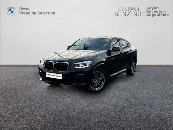 BMW X4 xDrive 142 kW image number 1