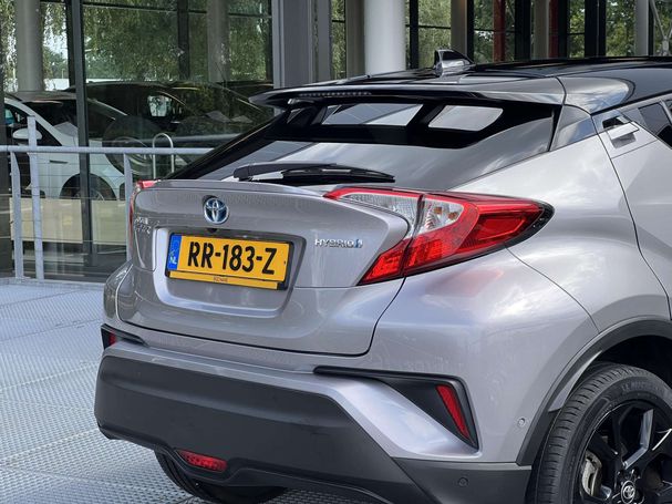 Toyota C-HR 90 kW image number 33