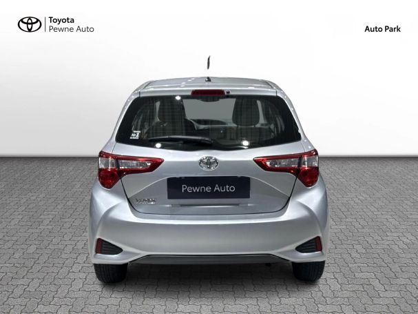 Toyota Yaris 82 kW image number 3