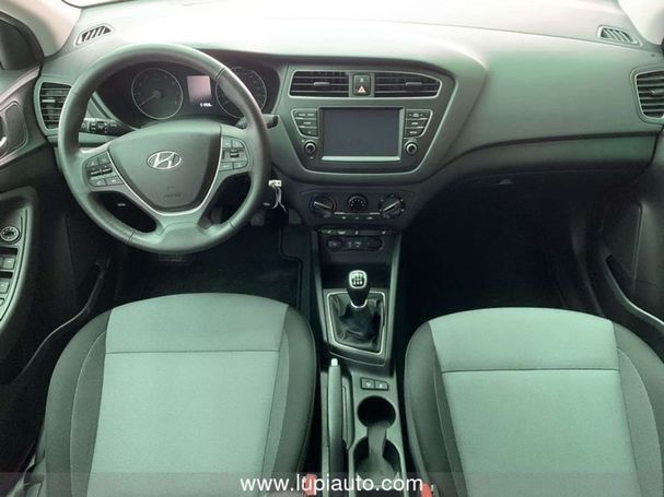 Hyundai i20 1.2 55 kW image number 12