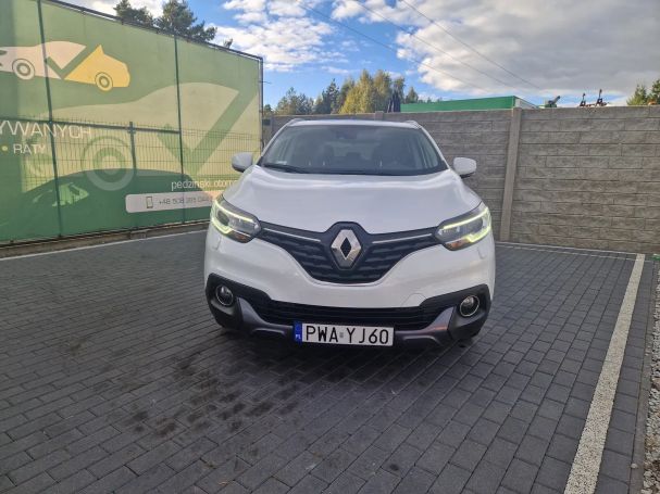 Renault Kadjar TCe LIMITED 103 kW image number 11