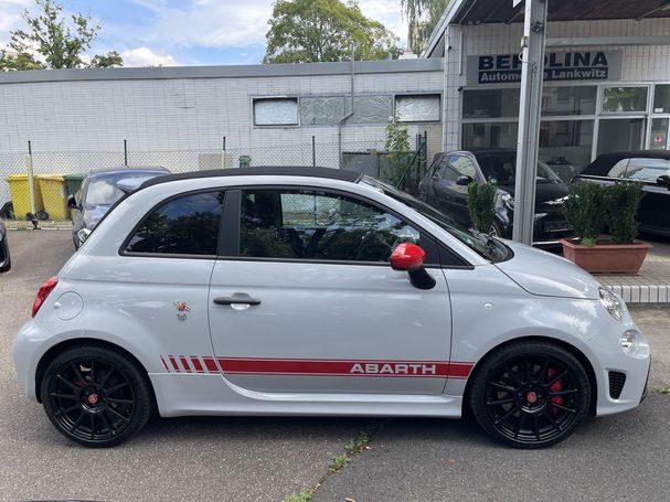 Abarth 500 T 595 Competizione 132 kW image number 3