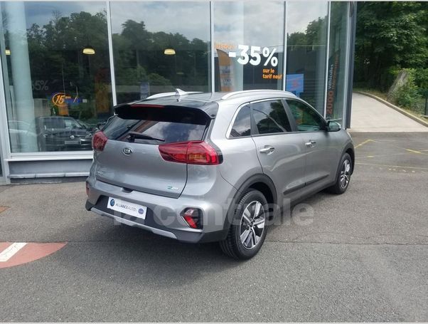 Kia Niro Hybrid 1.6 GDI 104 kW image number 3