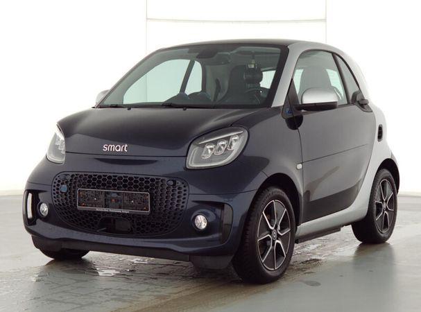 Smart ForTwo coupe EQ 60 kW image number 1