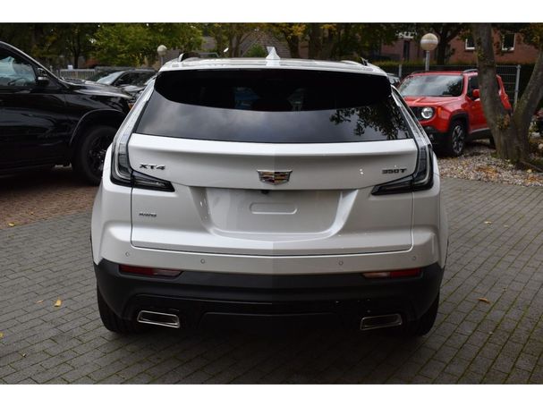 Cadillac XT4 350T AWD 169 kW image number 6