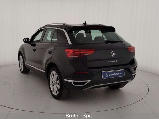 Volkswagen T-Roc 1.5 TSI Style DSG 110 kW image number 4