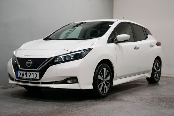 Nissan Leaf 40 kWh Acenta 110 kW image number 1