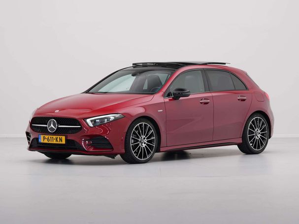 Mercedes-Benz A 180 AMG 100 kW image number 1