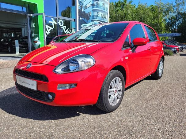 Fiat Punto 1.4 8V More 57 kW image number 1