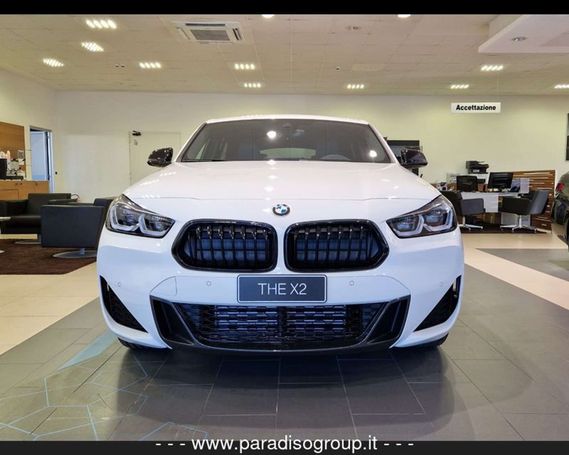 BMW X2 sDrive18d 110 kW image number 2