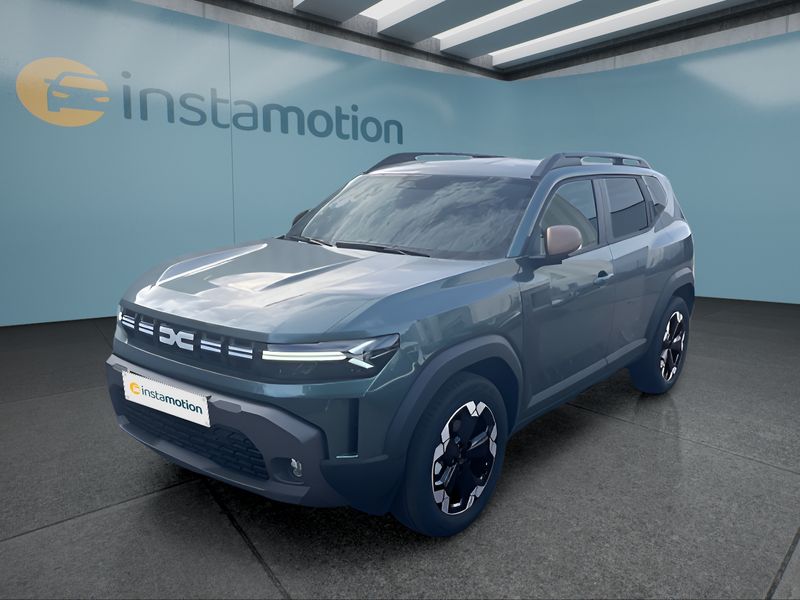 Dacia Duster Extreme