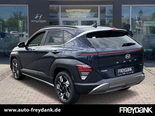 Hyundai Kona 1.6 GDI Hybrid Prime DCT 104 kW image number 4