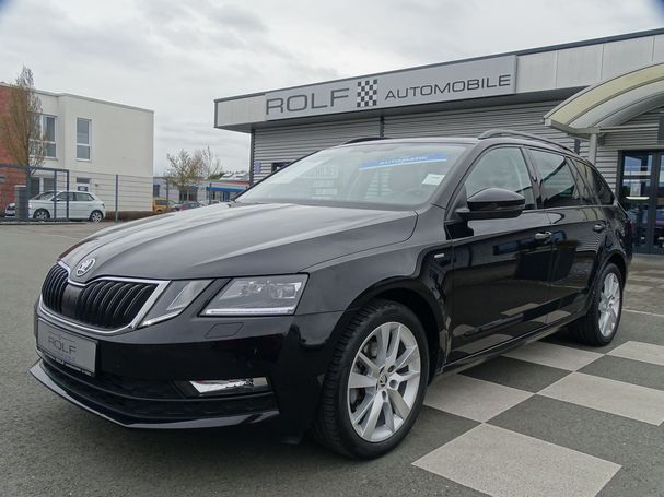 Skoda Octavia 1.0 TSI DSG Clever 85 kW image number 1