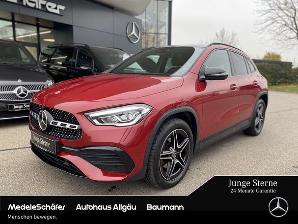 Mercedes-Benz GLA 250 e 160 kW image number 1