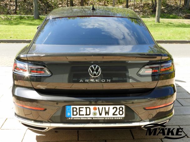 Volkswagen Arteon 2.0 TDI DSG 147 kW image number 2