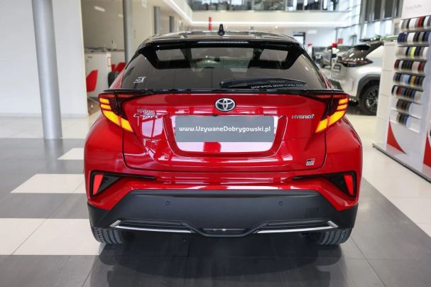 Toyota C-HR 90 kW image number 3