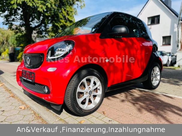 Smart ForTwo 52 kW image number 1