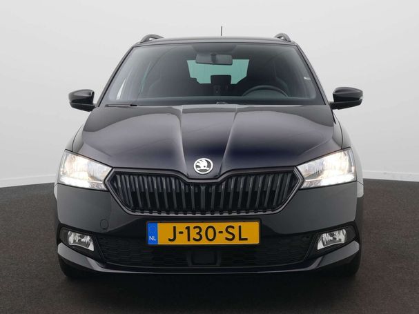 Skoda Fabia 1.0 TSI Sport Business 70 kW image number 3