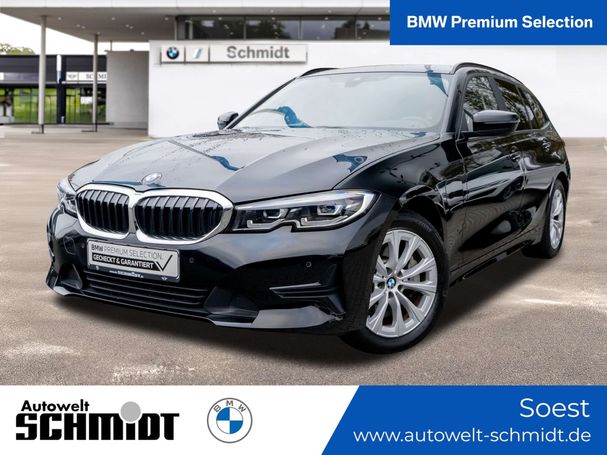 BMW 330e Touring 215 kW image number 1