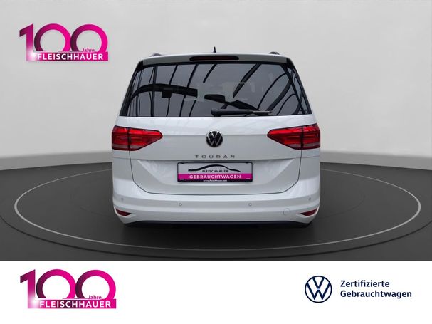 Volkswagen Touran DSG 110 kW image number 6