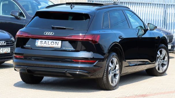 Audi e-tron 50 quattro S-line 230 kW image number 33