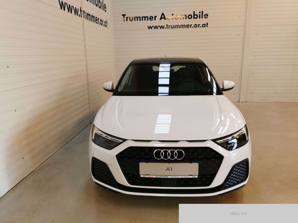 Audi A1 25 TFSI 70 kW image number 2