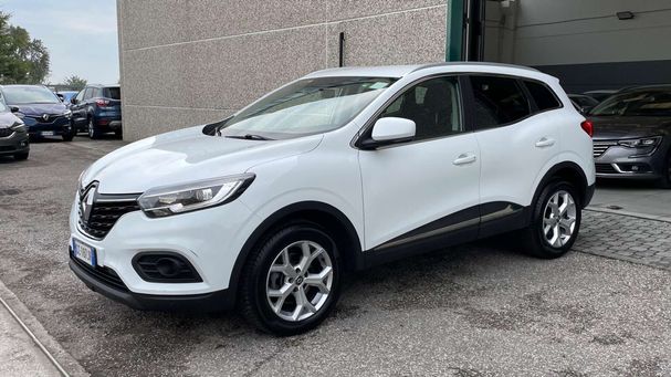 Renault Kadjar BLUE dCi 115 EDC 85 kW image number 1