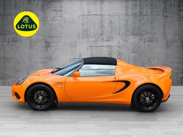 Lotus Elise Sport 240 Final Edition 179 kW image number 1