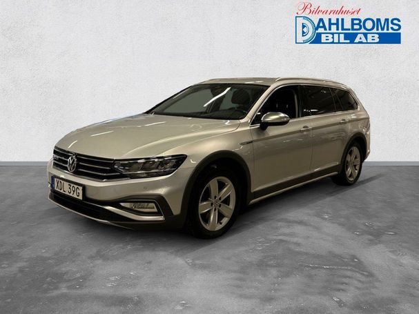 Volkswagen Passat Alltrack 2.0 TDI 4Motion DSG 140 kW image number 1