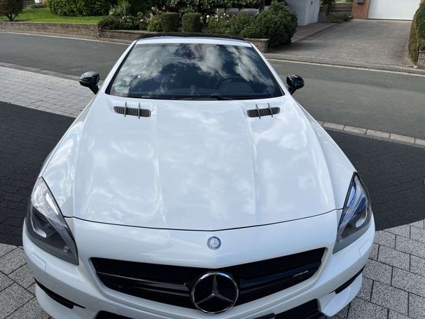 Mercedes-Benz SL 63 AMG 430 kW image number 29