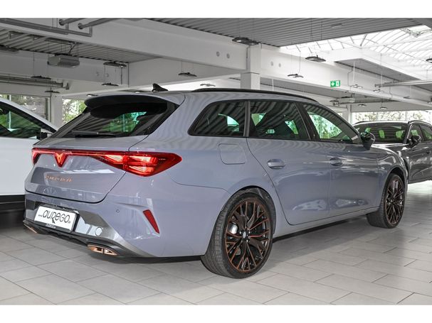 Cupra Leon VZ 1.5 e-Hybrid 200 kW image number 3