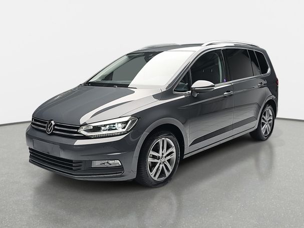 Volkswagen Touran DSG 110 kW image number 1