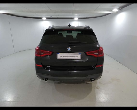 BMW X3 xDrive20d 140 kW image number 6