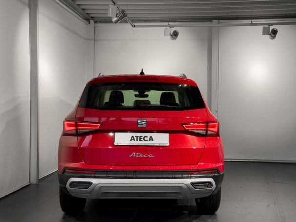 Seat Ateca 1.5 TSI ACT 110 kW image number 5