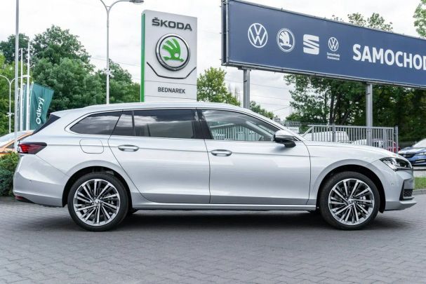 Skoda Superb 195 kW image number 6