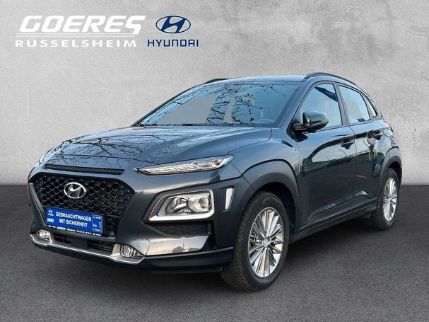 Hyundai Kona 1.0 T-GDI 88 kW image number 1