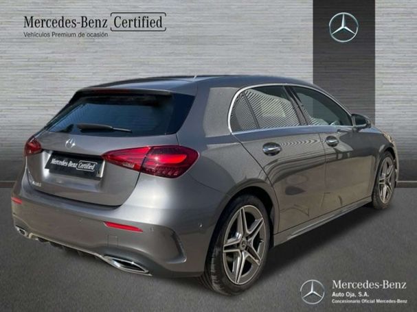 Mercedes-Benz A 180 AMG Line 100 kW image number 3