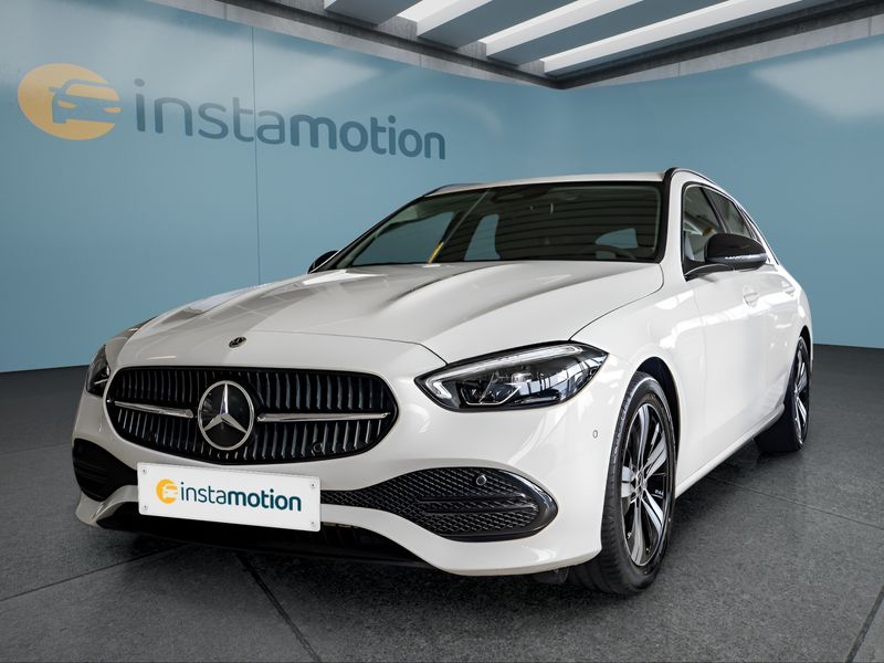 Mercedes-Benz C 200 120