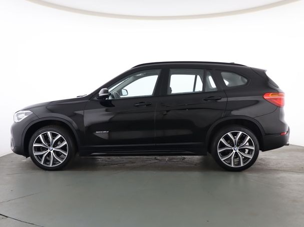 BMW X1 sDrive18d 110 kW image number 5