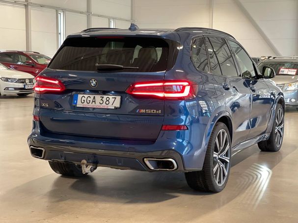 BMW X5 M50d Sport xDrive 294 kW image number 5