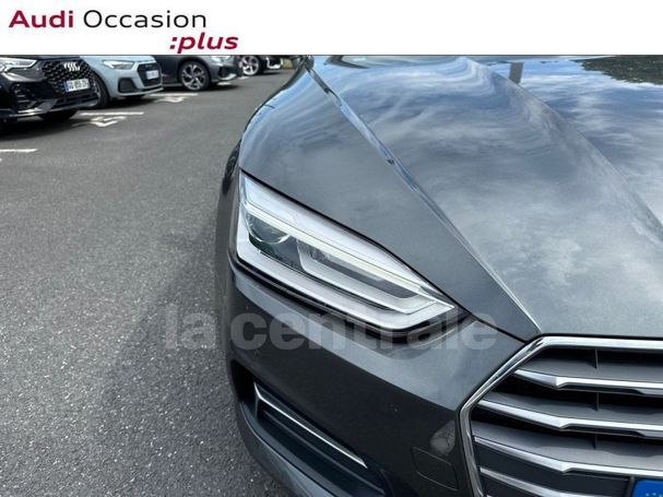 Audi A5 2.0 TDI S tronic S-line Sportback 110 kW image number 14