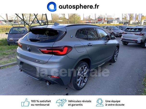 BMW X2 sDrive 131 kW image number 4