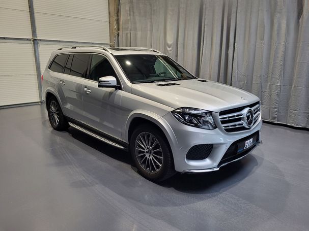 Mercedes-Benz GLS 350 d 4Matic 190 kW image number 2