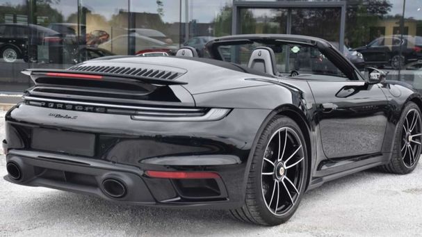 Porsche 992 Turbo S Cabrio PDK 478 kW image number 6