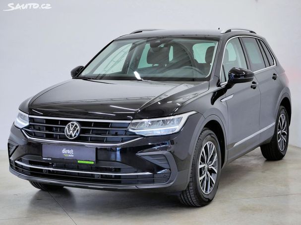 Volkswagen Tiguan 2.0 TDI Life DSG 110 kW image number 1