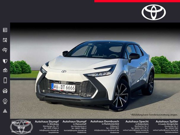 Toyota C-HR 1.8 Hybrid 103 kW image number 1